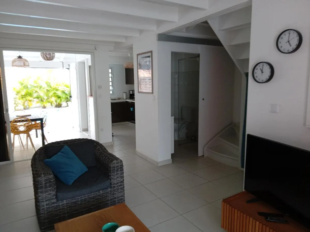 Villa Mahi Mahi Les Trois-Ilets Dom wakacyjny