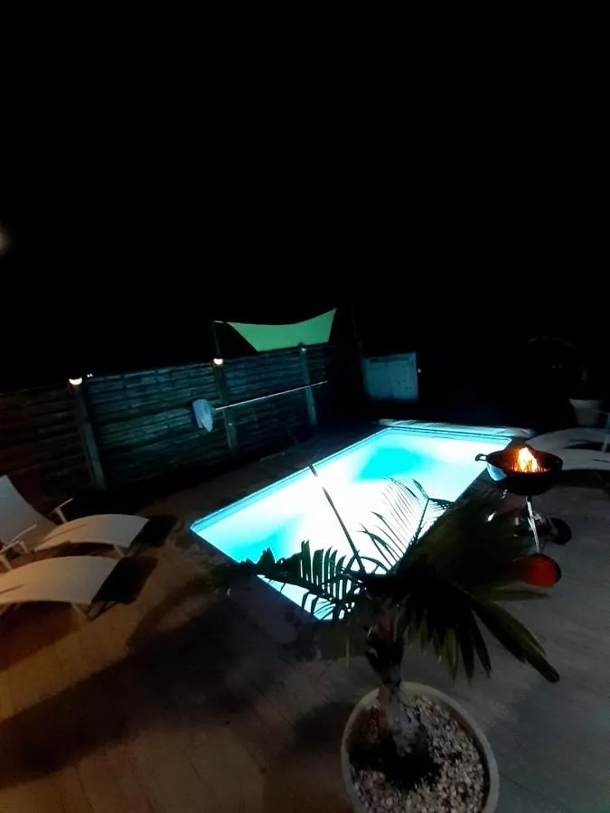 Vakantiehuis Villa Mahi Mahi Les Trois-Ilets Martinique