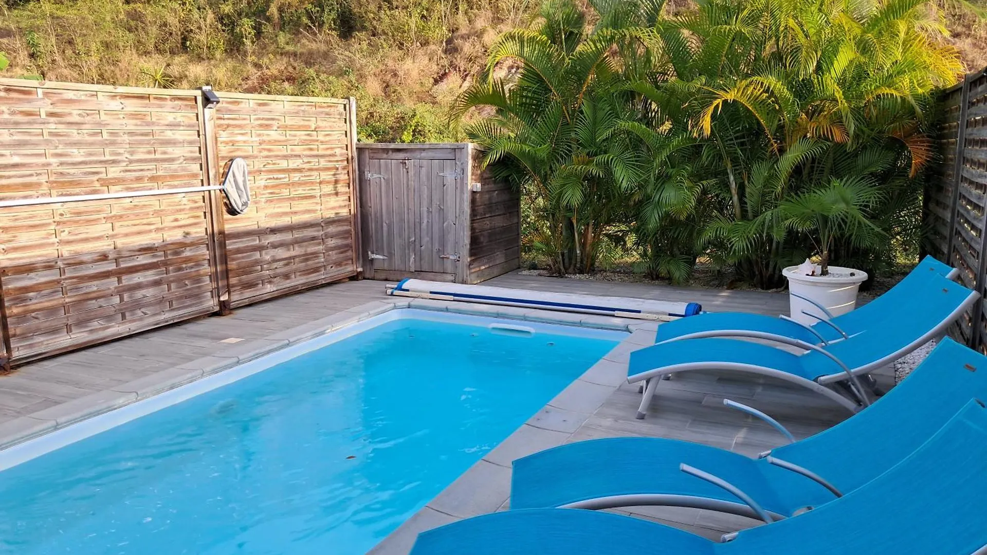 Vakantiehuis Villa Mahi Mahi Les Trois-Ilets