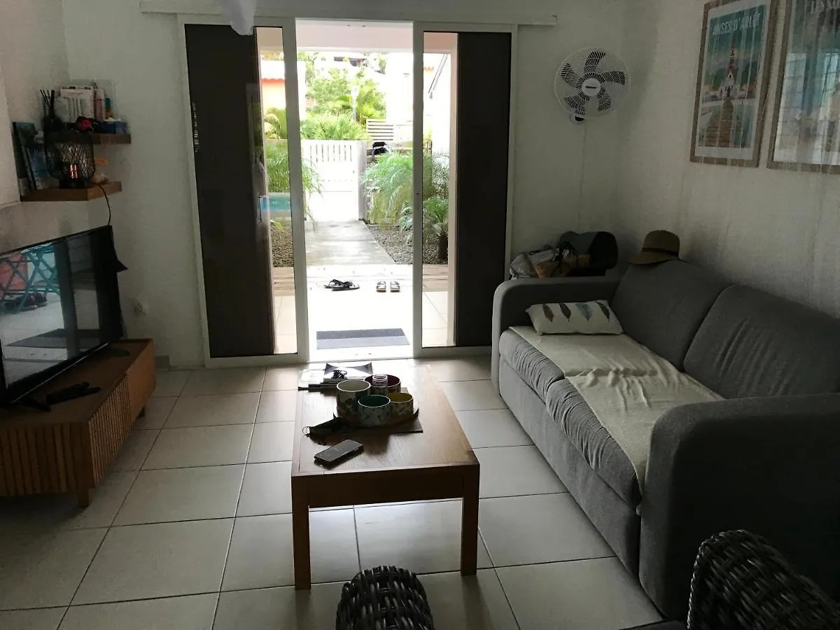לה טרואז אילט Villa Mahi Mahi 0*, לה טרואז אילט