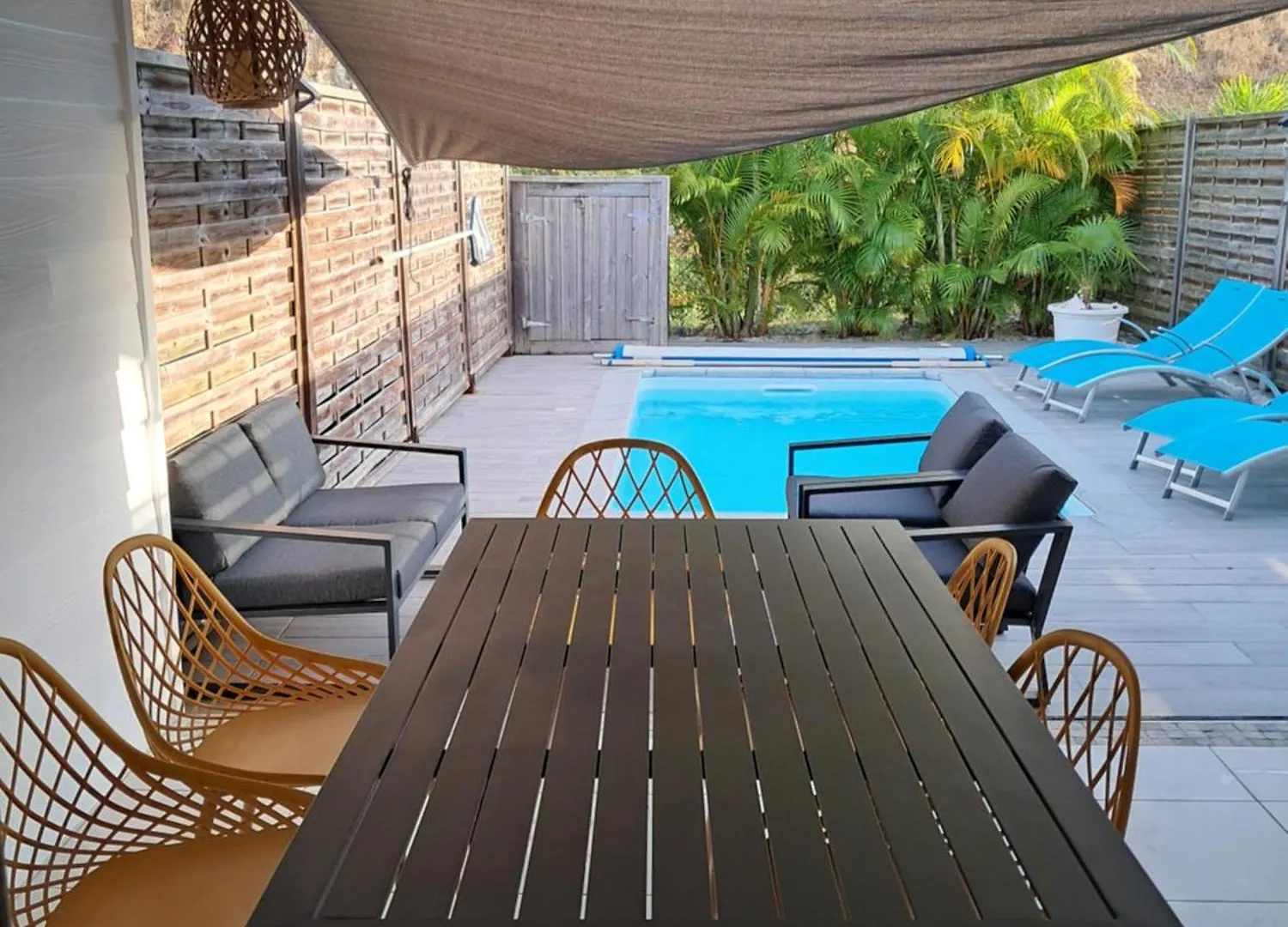 לה טרואז אילט Villa Mahi Mahi בית נופש לה טרואז אילט